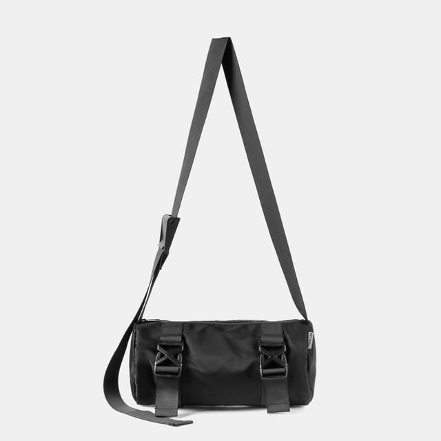 Crossbody Bag Plain Zip