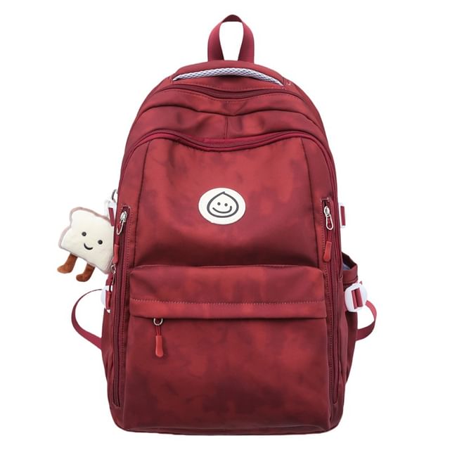 Zip Backpack Tie-Dye