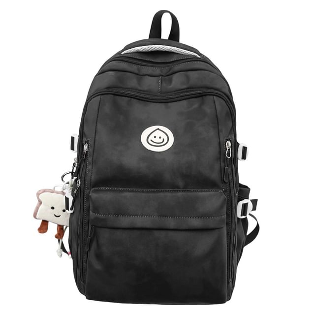 Zip Backpack Tie-Dye