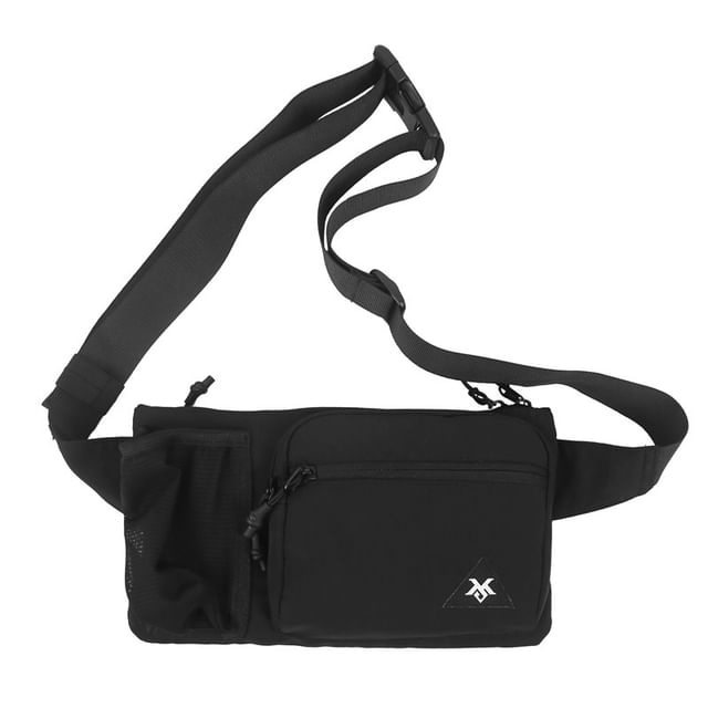 Belt Zip Plain Bag