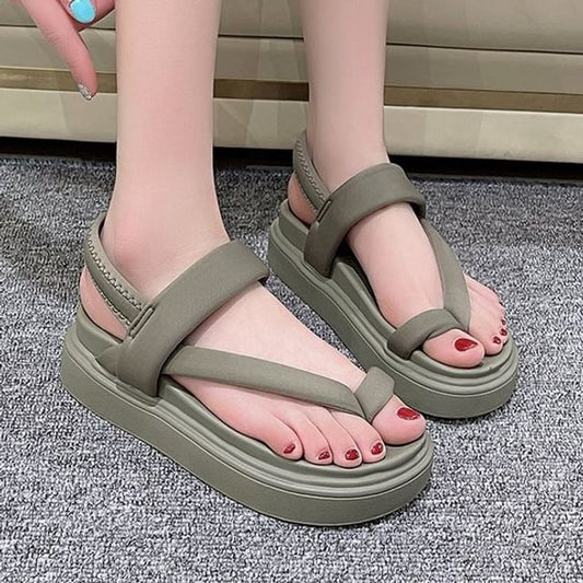 Thong Sandals Platform