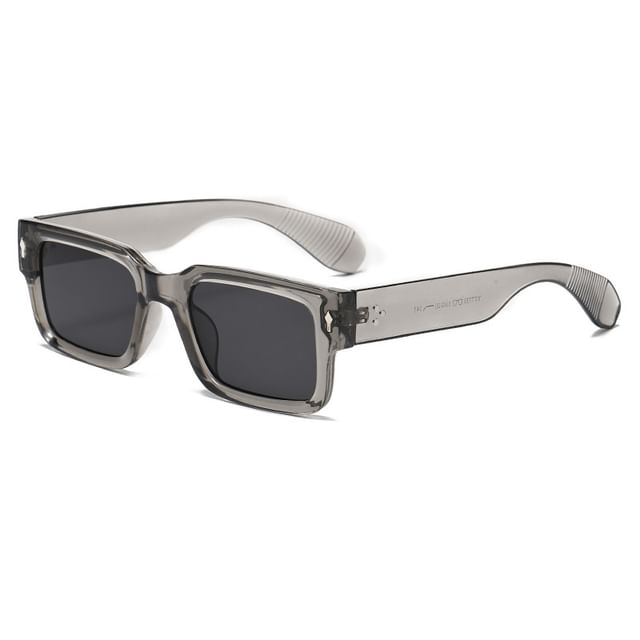 Frame Thick Sunglasses