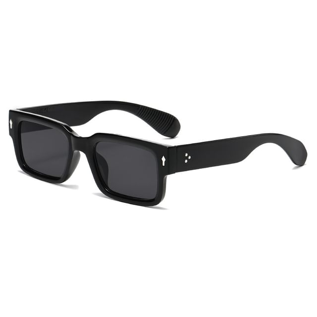 Frame Thick Sunglasses