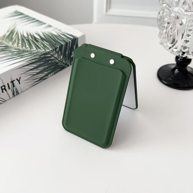 Mirror MagSafe) (Compatible with Holder Portable Magnetic Card