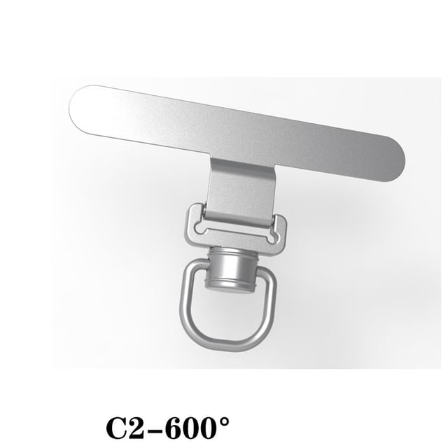 Pad Lanyard Phone Rotatable Steel Stainless (Various Designs) /