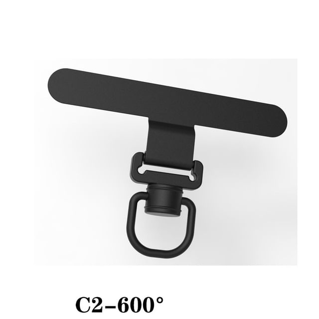 Pad Lanyard Phone Rotatable Steel Stainless (Various Designs) /