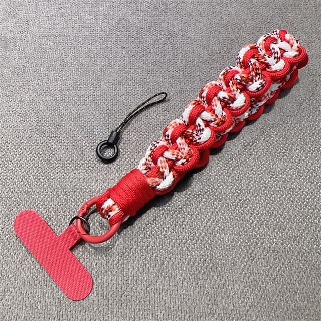 Phone Pad Lanyard Strap with Braided