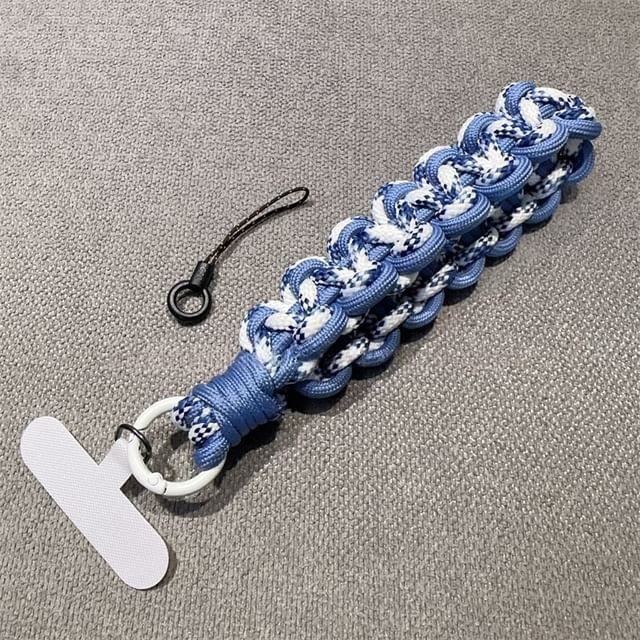 Phone Pad Lanyard Strap with Braided