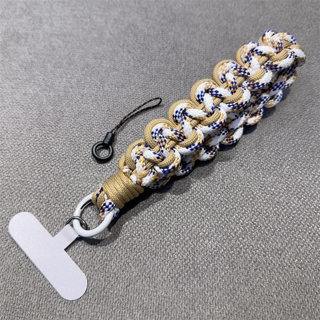 Phone Pad Lanyard Strap with Braided