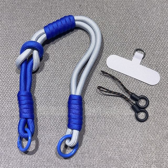 Strap with Two-Tone Pad Phone Lanyard and