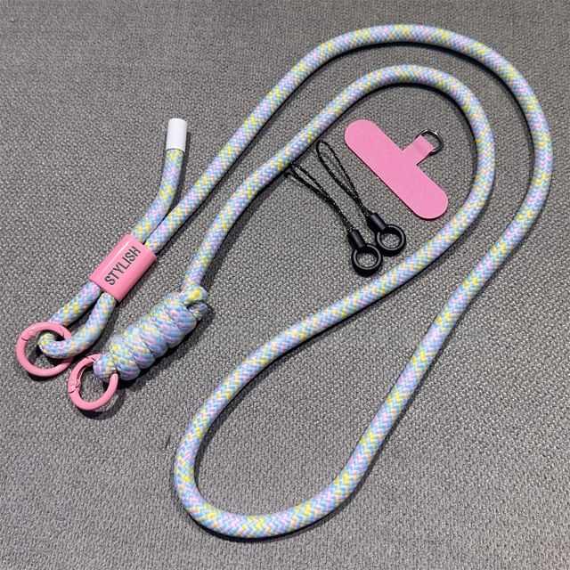Phone Strap Pad Lanyard with and
