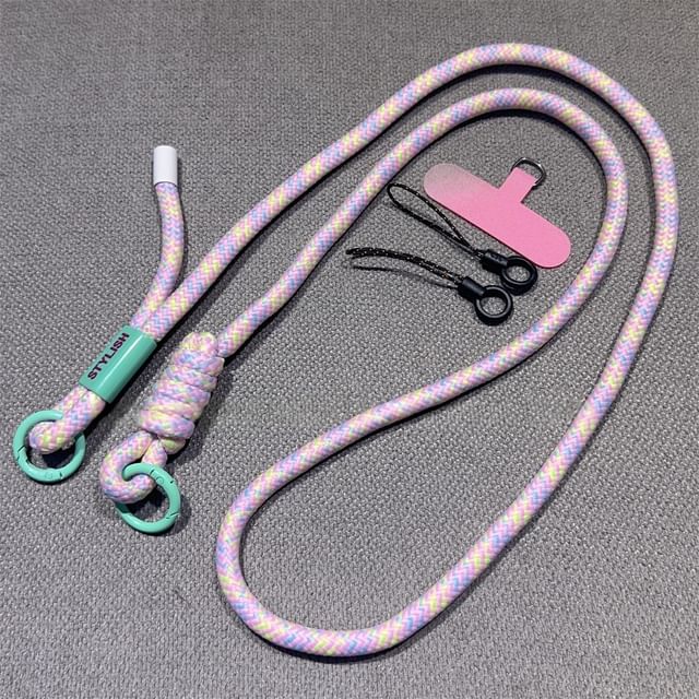 Phone Strap Pad Lanyard with and