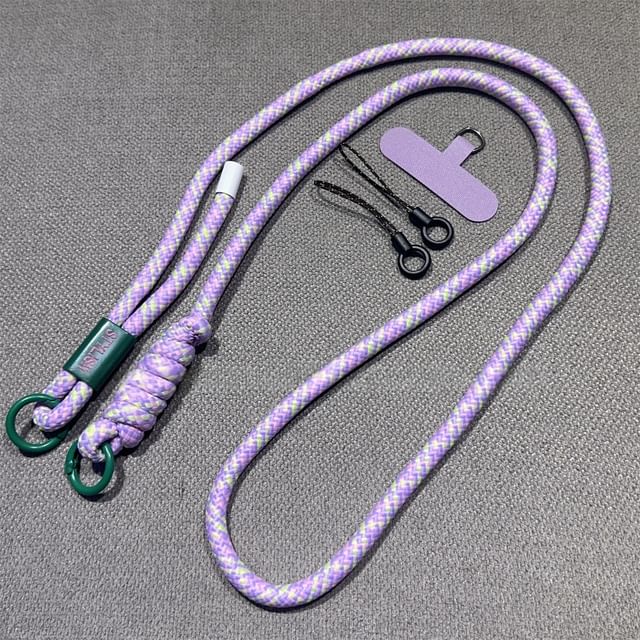 Phone Strap Pad Lanyard with and