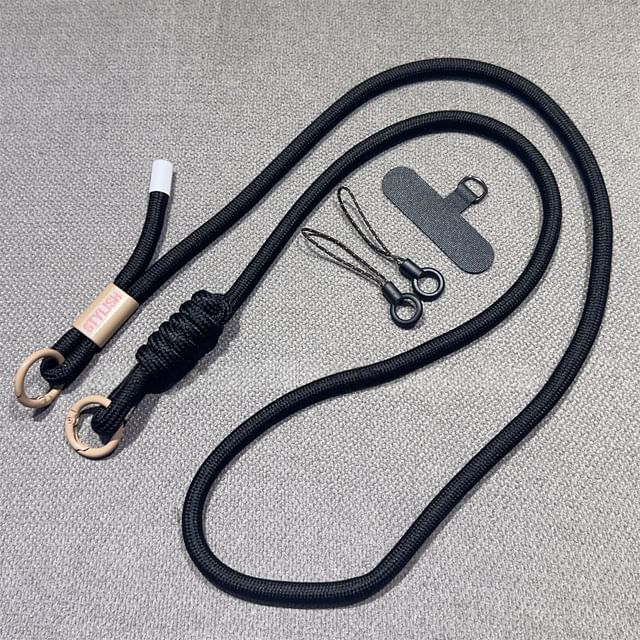 Phone Strap Pad Lanyard with and