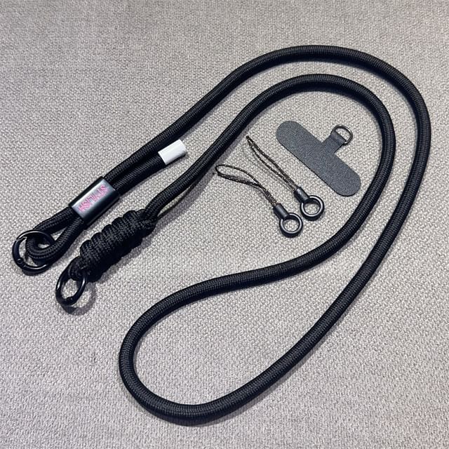 Phone Strap Pad Lanyard with and