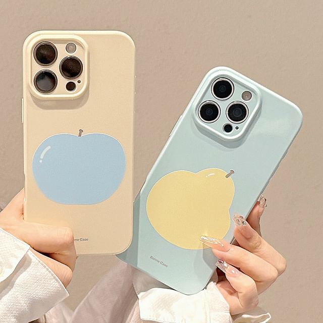 Print Phone Case Fruit