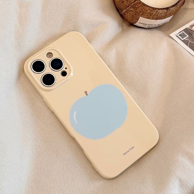Print Phone Case Fruit