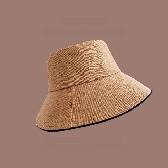 Hat Bucket Toggle Plain