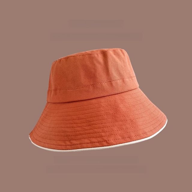 Hat Bucket Toggle Plain