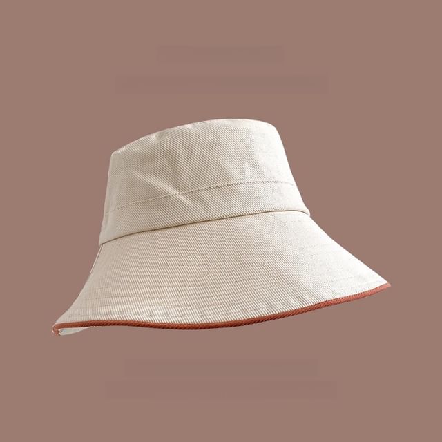 Hat Bucket Toggle Plain