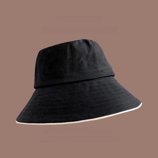 Hat Bucket Toggle Plain