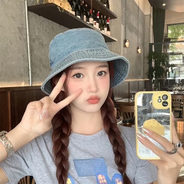 Bucket Hat Denim