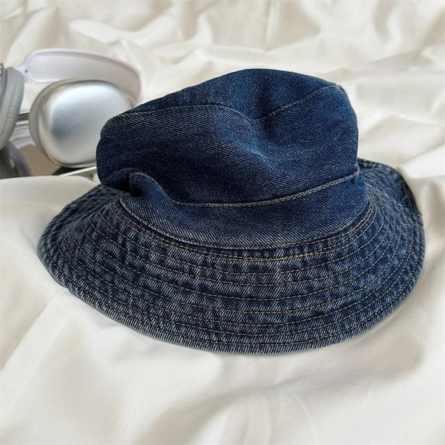 Bucket Hat Denim