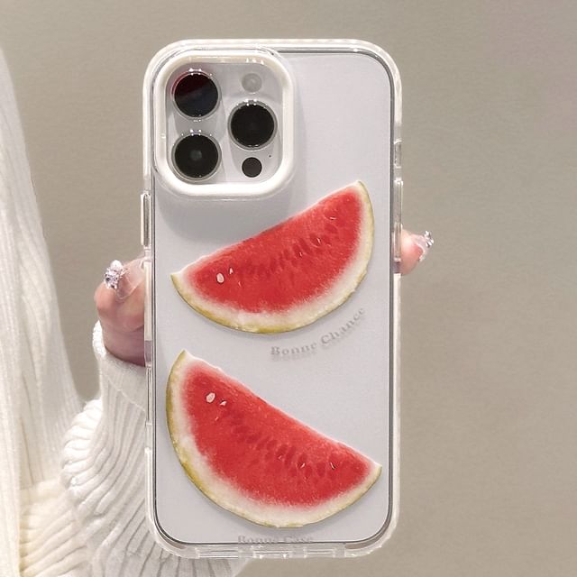 Phone Fruit Case