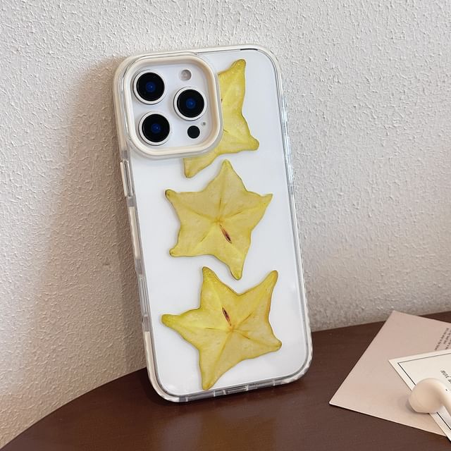 Phone Fruit Case