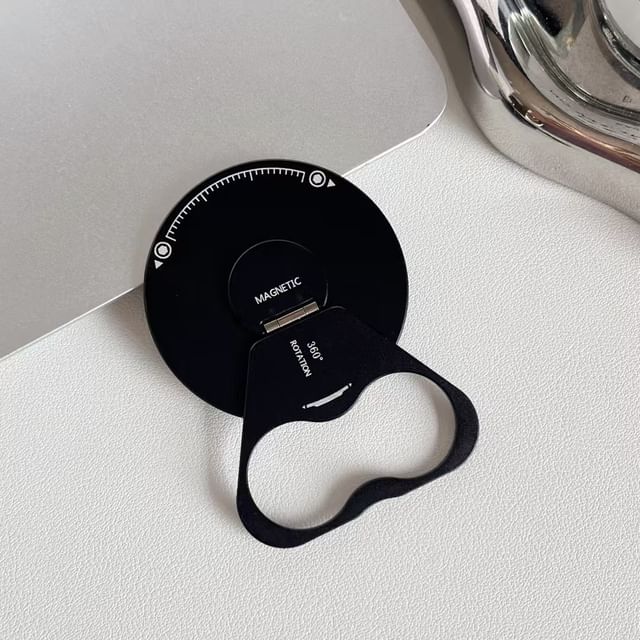 Stand Alloy Rotatable Phone