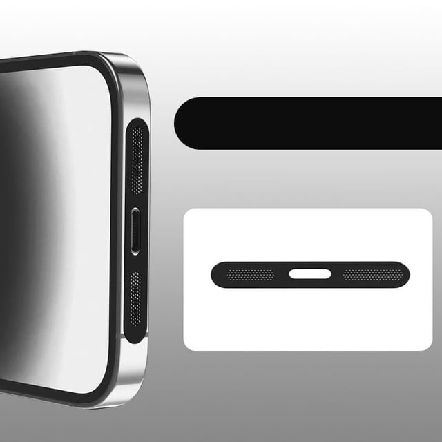 Speaker Cover / Dust Set