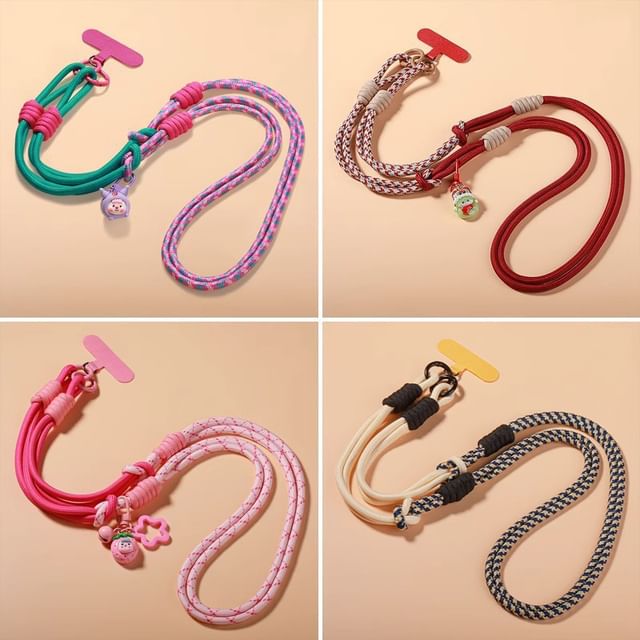 Lanyard Pad with Cord Phone