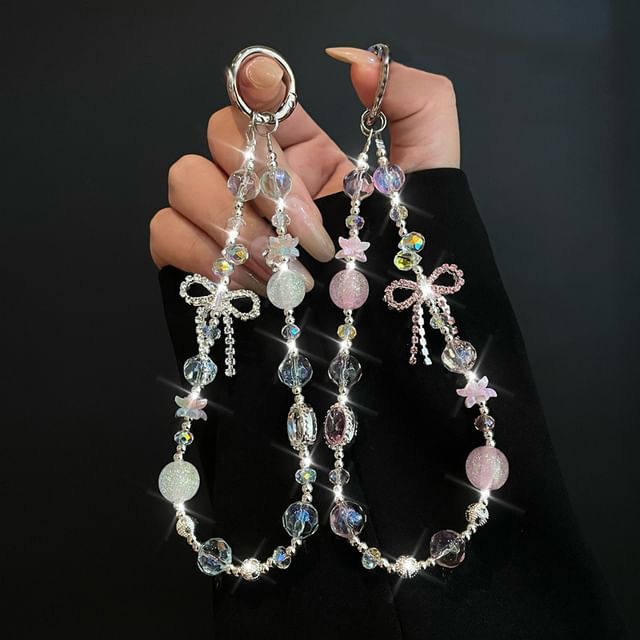 Lanyard Phone Bead with Pad