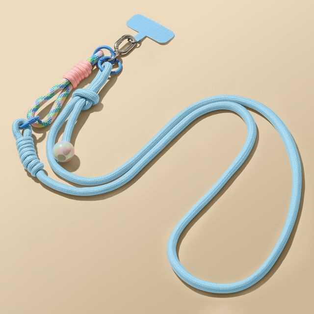 Lanyard Pad with Cord Phone