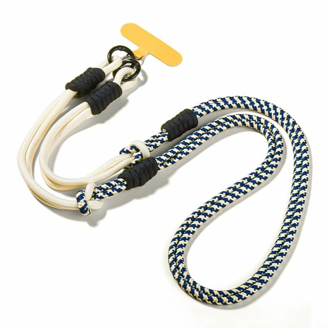 Lanyard Cord with Pad Phone