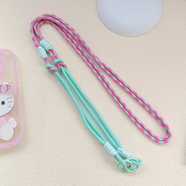 Lanyard Pad with Cord Phone