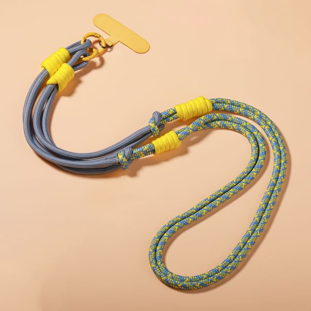 Lanyard Pad with Cord Phone