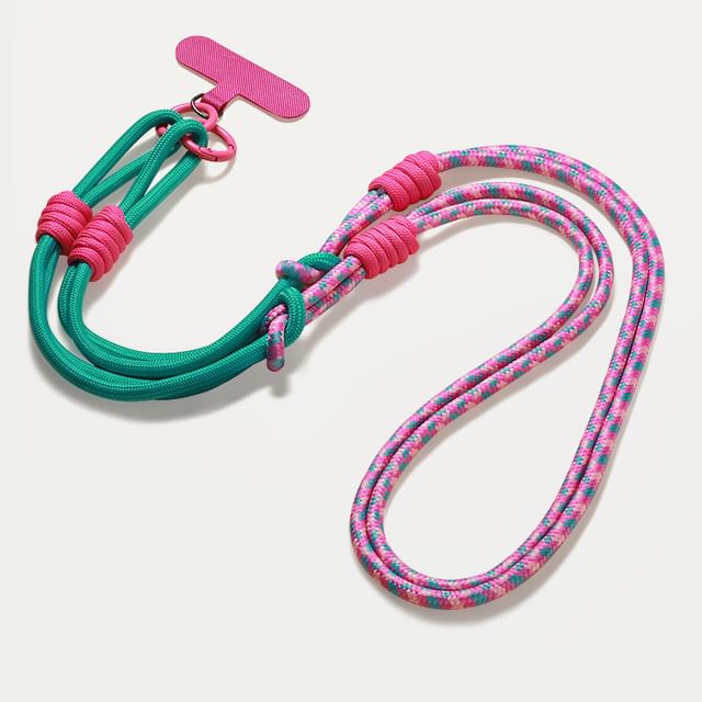 Lanyard Cord with Pad Phone