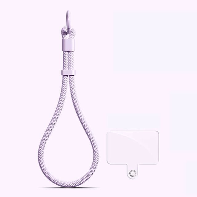 with Cord Lanyard Pad Phone