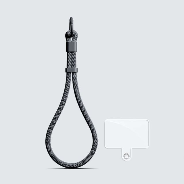 Pad Cord Phone with Lanyard