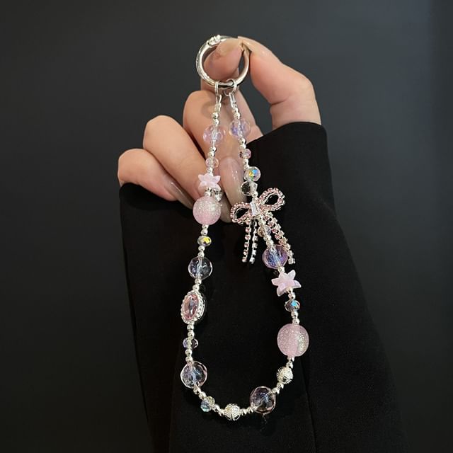 Lanyard Phone Bead with Pad