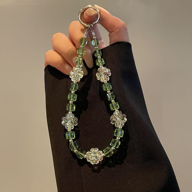 Lanyard Phone Beaded