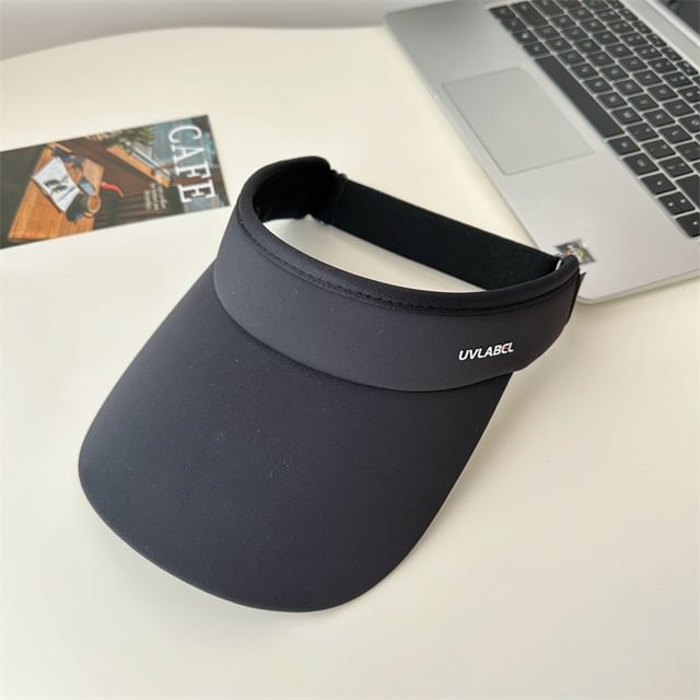 Visor Plain Sun
