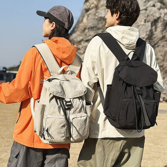 Backpack Flap Plain