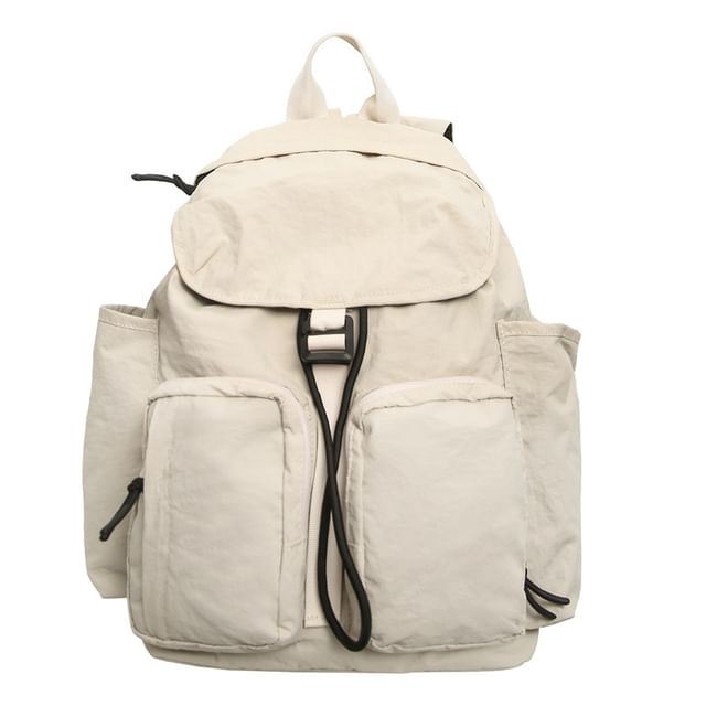 Backpack Flap Plain