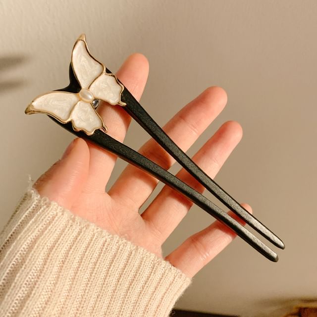 Stick Butterfly Hair