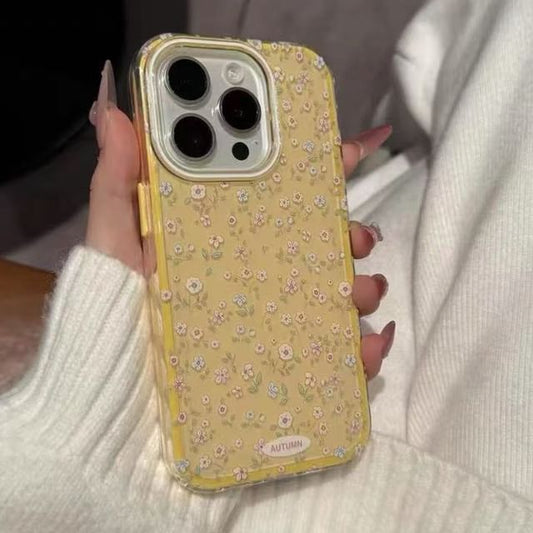 Case Floral Phone
