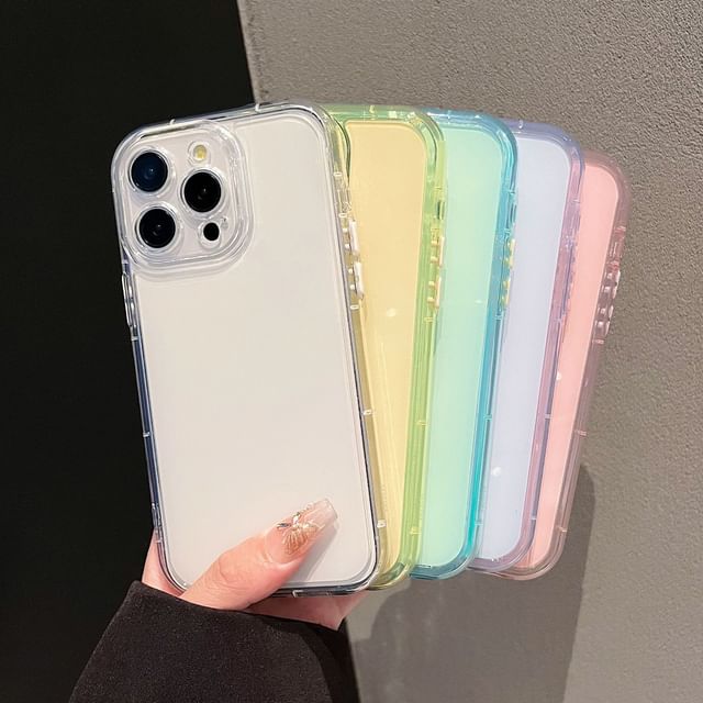 Phone Plain Case