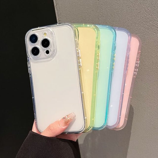Phone Plain Case
