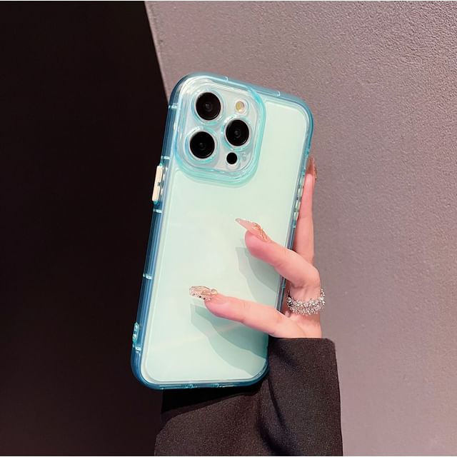 Phone Plain Case